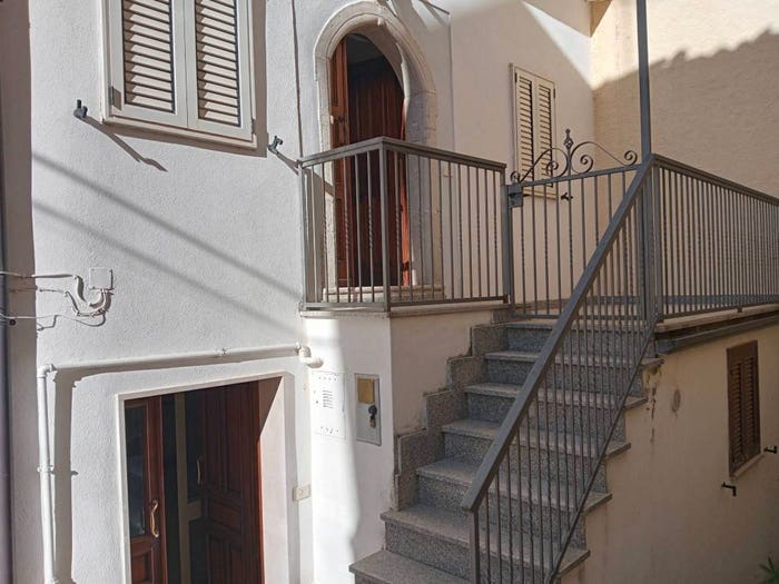 Appartamento trilocale in vendita in Corso Umberto I, San Fele