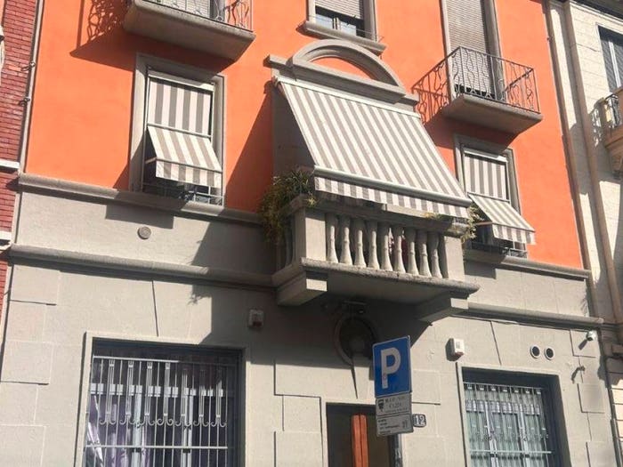 Appartamento monolocale in vendita in Via Cesare Tallone, Città Studi, Milano