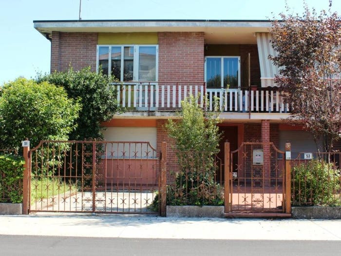 Casa trilocale in vendita in via matteotti, Centro, Noventa Vicentina