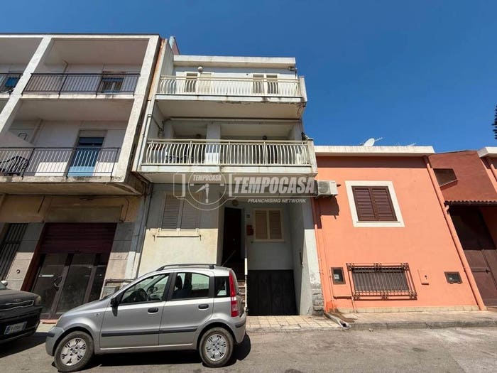 Appartamento quadrilocale in vendita in Località Galati Marina, Galati, Messina