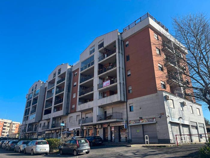 Appartamento trilocale in vendita in Via Bruno de Finetti, Fonte Laurentina, Roma