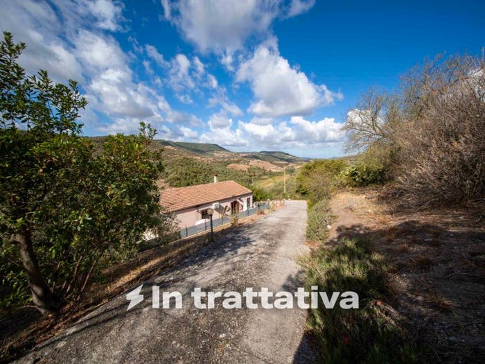 Casa quadrilocale in vendita in Via Francesco Cossiga, Siligo