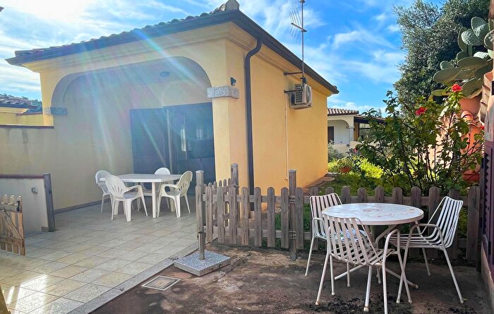 Appartamento quadrilocale in vendita in San Teodoro