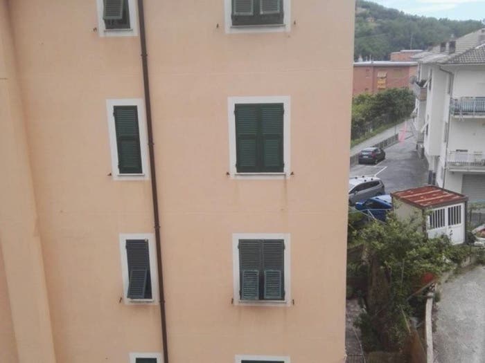 Appartamento trilocale in vendita in Via Giuseppe Garibaldi, Centro, Mignanego