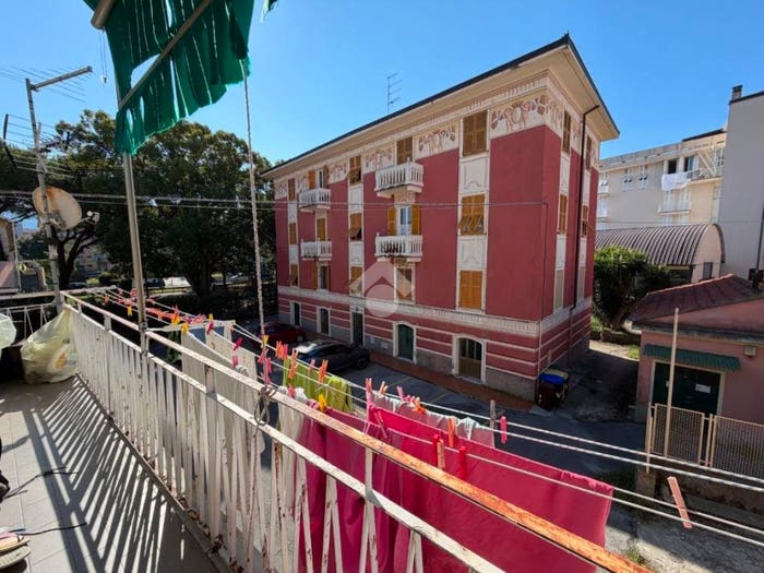 Appartamento quadrilocale in vendita in Via Nazionale, Centro, Sestri Levante