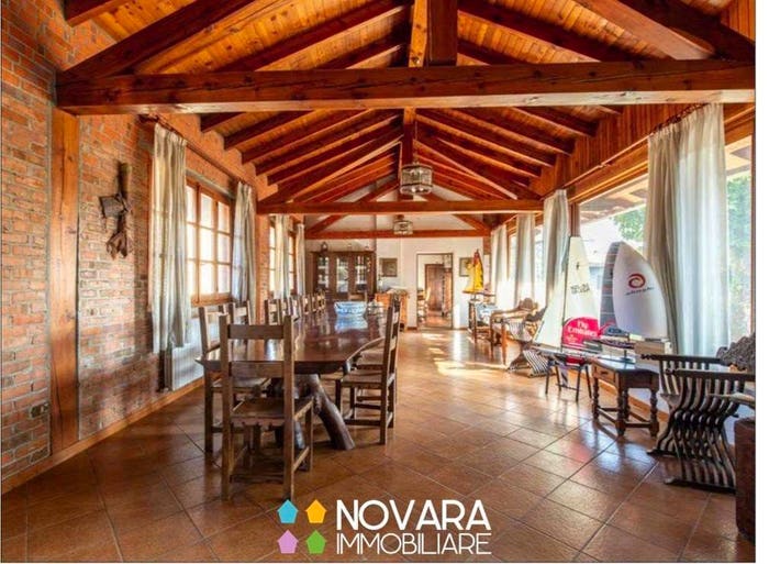 Casa con 6 locali in vendita in Via Matteotti, Centro, Borgo Ticino