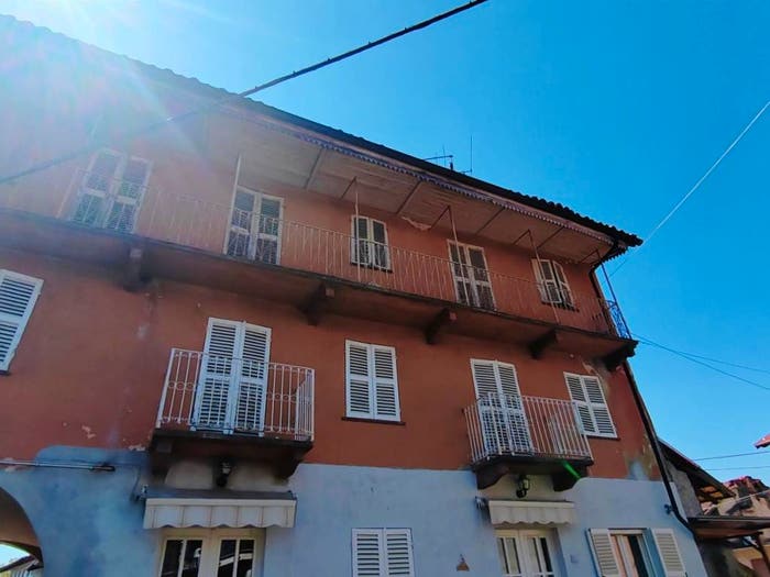 Appartamento con 5 locali in vendita in Via Umberto I, San Giacomo Vercellese