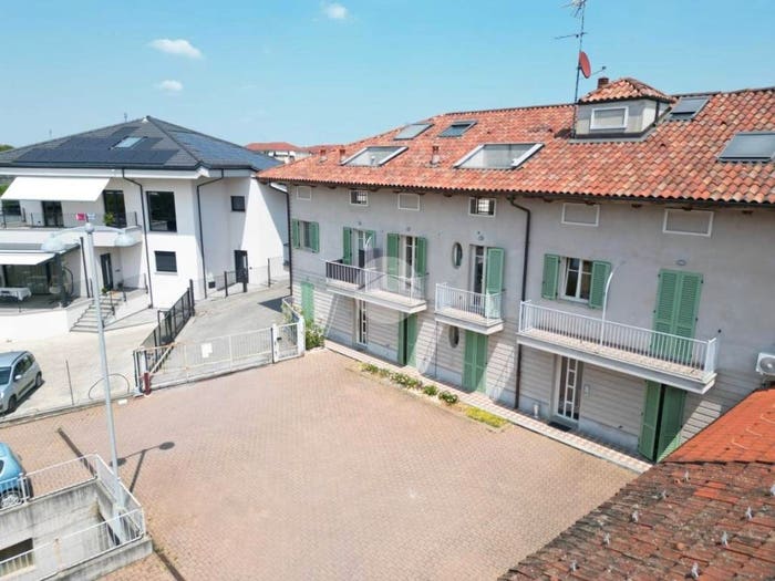 Appartamento monolocale in vendita in VIA NAZARIO SAURO, Centro, Fossano