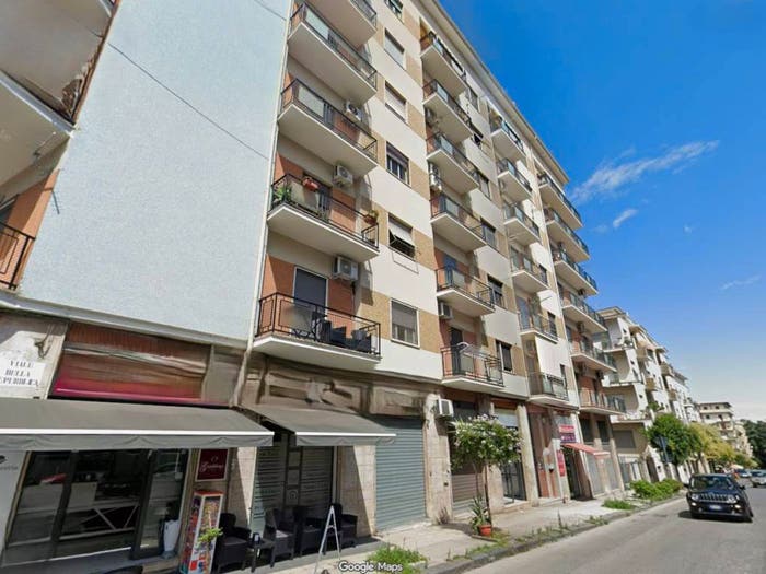 Appartamento trilocale in vendita in Viale della Repubblica, Stadio Città, Cosenza