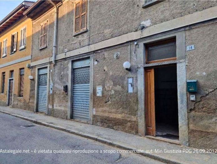 Appartamento bilocale in vendita in Via Vittorio Emanuele II, Cabiate