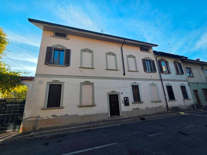 Appartamento monolocale in vendita in Via P C Tognoni, Uboldo
