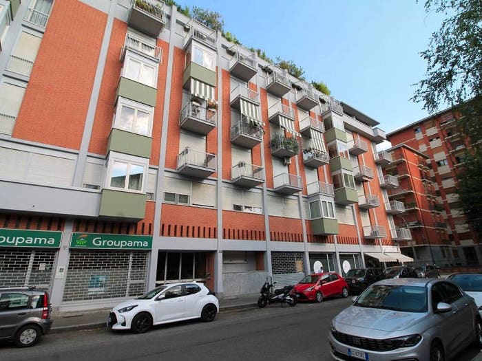 Appartamento quadrilocale in vendita in Via Candido Viberti, Pozzo Strada, Torino