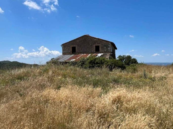 Casa con 6 locali in vendita in Spante, Centro, San Venanzo