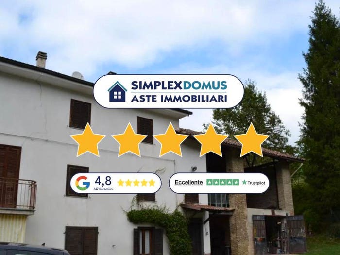 Casa trilocale in vendita in SV, Cassinasco