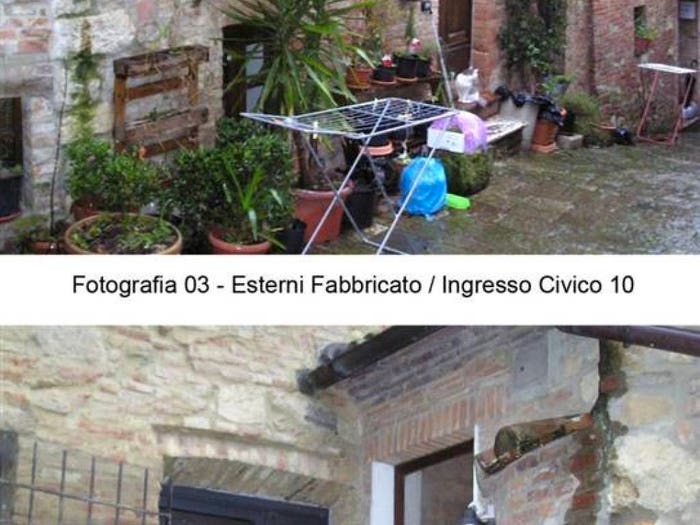 Appartamento con 6 locali in vendita in Vicolo degli Orti, Centro, Montepulciano
