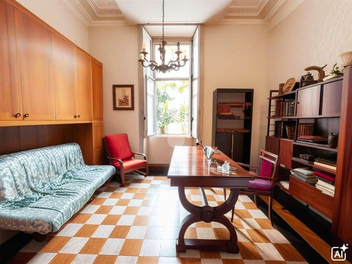 Appartamento con 5 locali in vendita in Via Gennaro Serra, Monte di Dio, Napoli