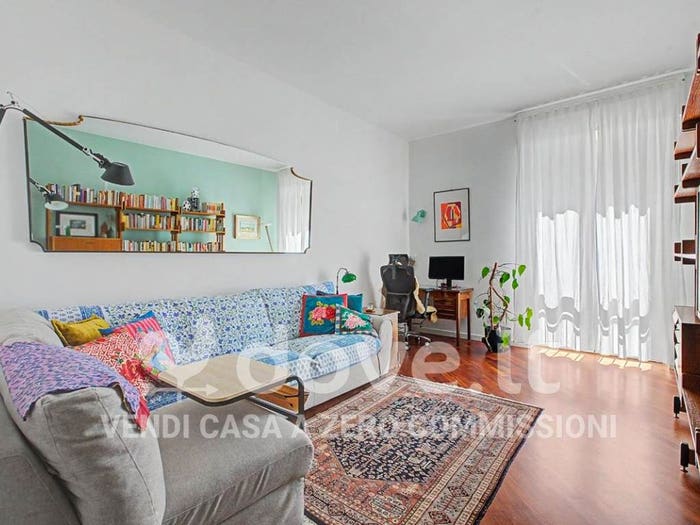 Appartamento bilocale in vendita in Via Lorenteggio, Tripoli Soderini, Milano