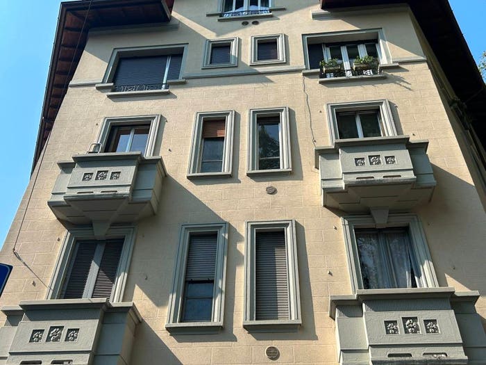 Appartamento trilocale in vendita in Via Giovanni Pascoli, Città Studi, Milano