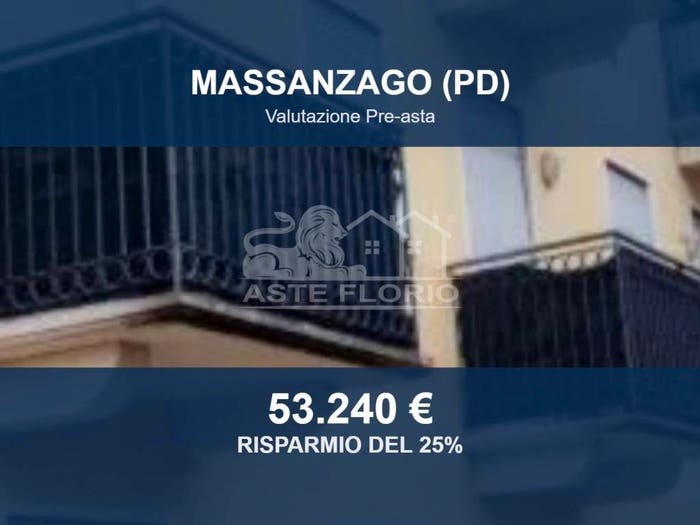 Appartamento quadrilocale in vendita in Via A Zucchi, Massanzago Ca' Baglioni, Massanzago