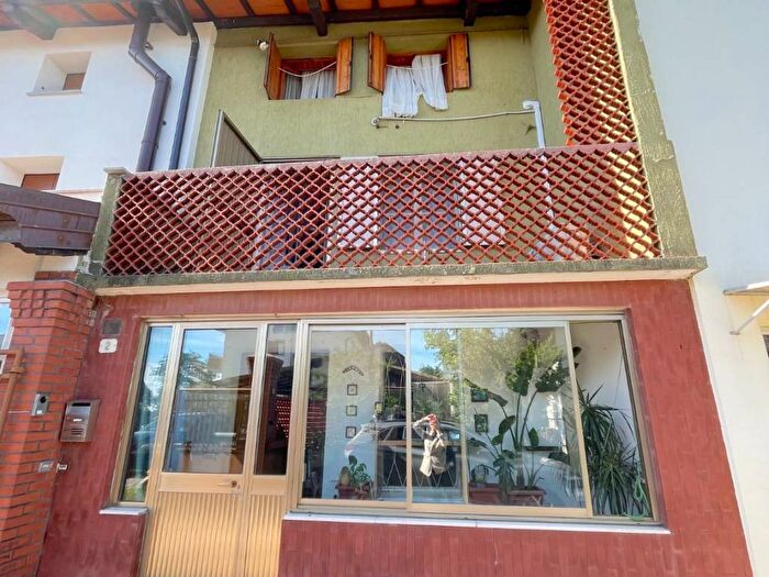 Casa quadrilocale in vendita in Via Baldasseria Media, Viale Palmanova Baldasserie, Udine