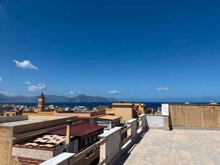 Appartamento trilocale in vendita in via marco polo, Aspra, Bagheria