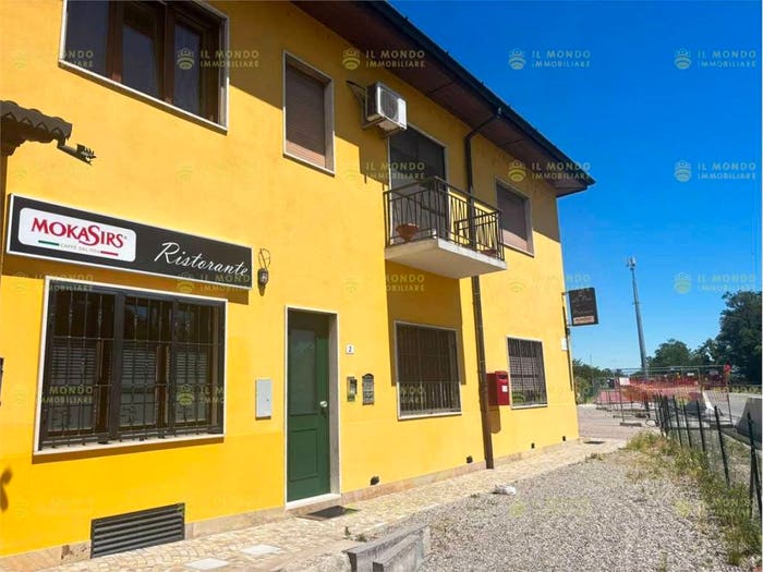 Appartamento trilocale in vendita in Strada provinciale cerca, Centro, Colturano