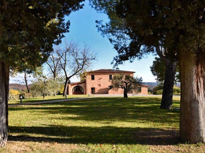 Casa con 6 locali in vendita in Chiusi Scalo, Chiusi