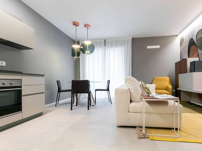 Appartamento trilocale in vendita in Via Toscana, San Ruffillo, Bologna