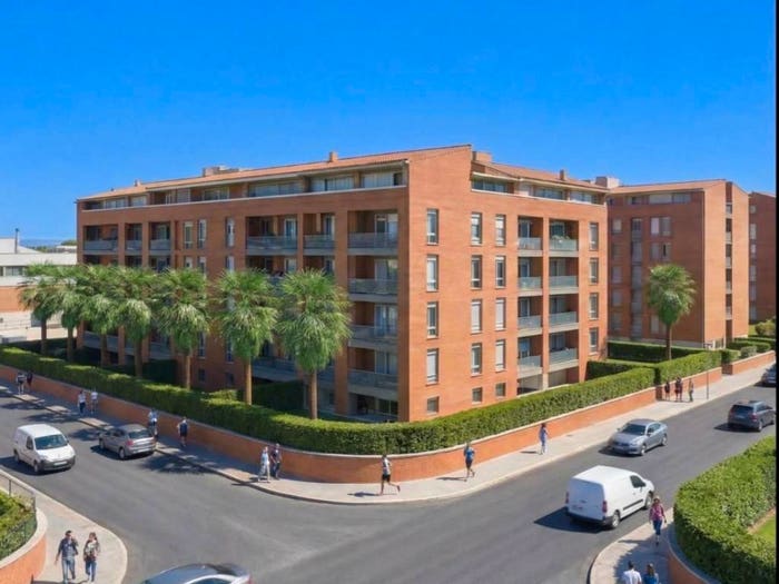 Appartamento quadrilocale in vendita in Via Enrico Berlinguer, Gricignano di Aversa