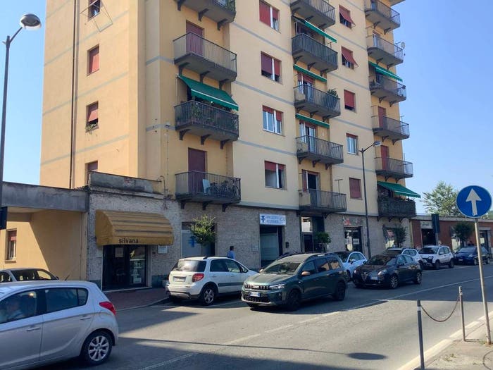 Appartamento trilocale in vendita in Centro, Ovada