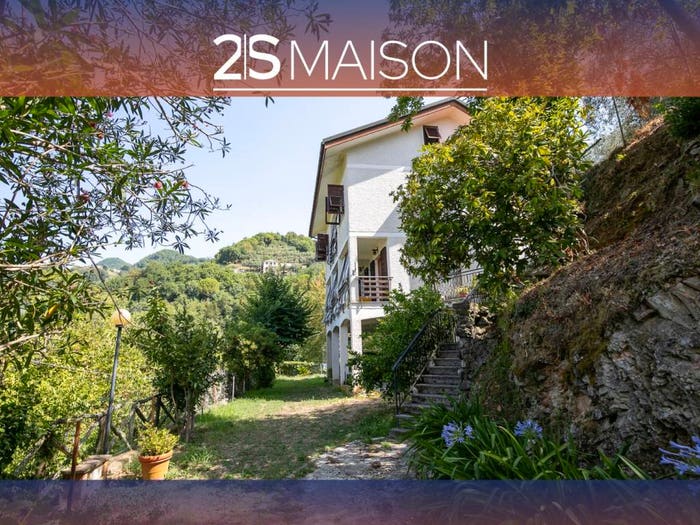 Casa con 6 locali in vendita in Via Castellaro, San Colombano Certenoli