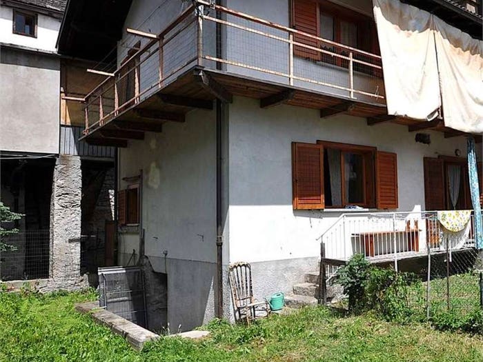 Casa con 6 locali in vendita in Via Colonasca, Antronapiana, Antrona Schieranco