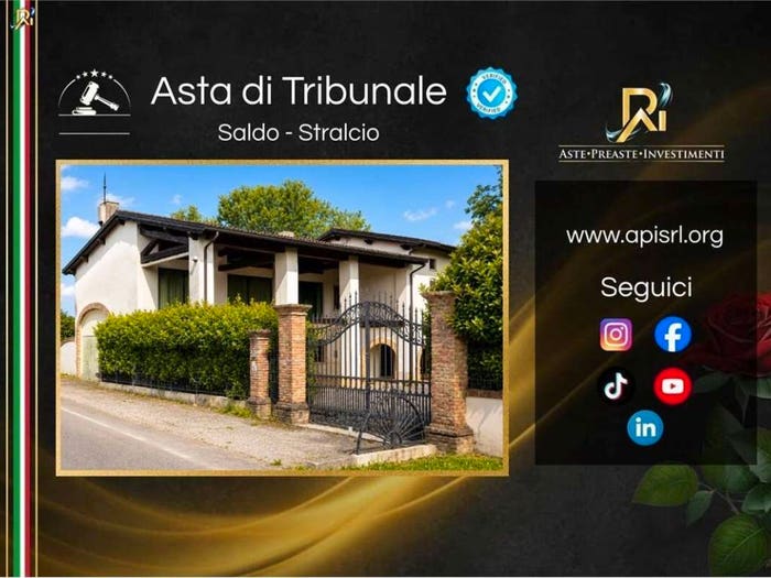 Casa con 6 locali in vendita in Via vittorio veneto, Villotta, Chions