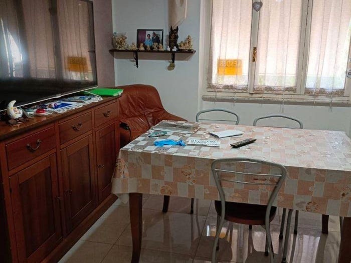 Appartamento quadrilocale in vendita in Cristo, Alessandria