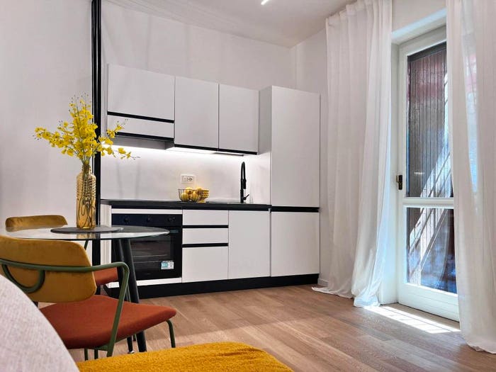 Appartamento bilocale in vendita in Via dei Frassini, Bovisa, Milano
