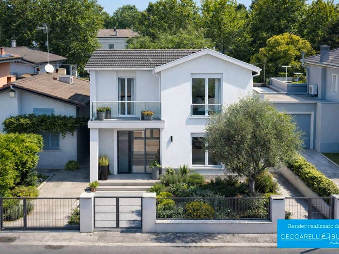 Casa con 5 locali in vendita in Viale Aurelio Saffi, Cesenatico Levante, Cesenatico