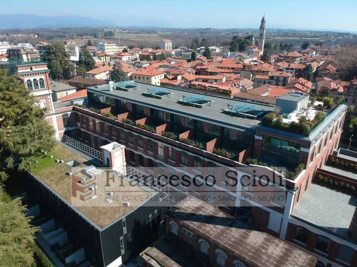 Appartamento bilocale in vendita in Viale Trento, Centro, Lomazzo