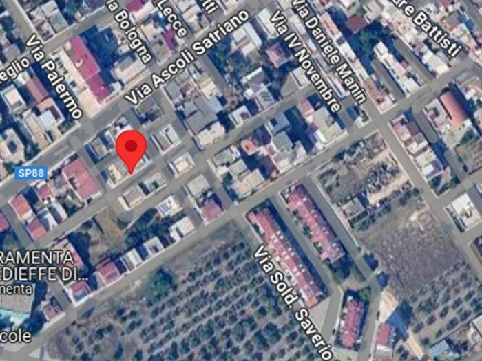 Appartamento con 5 locali in vendita in Via Antonio Salandra, San Ciro Stadio, Foggia