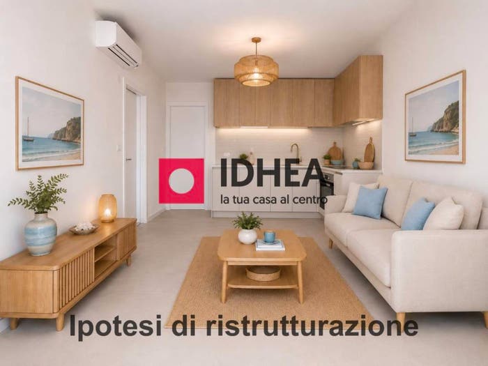 Appartamento trilocale in vendita in VIALE SANTA MARGHERITA, Centro, Caorle