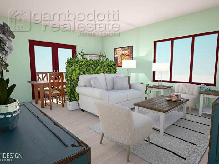 Appartamento con 5 locali in vendita in Centro, Urbino