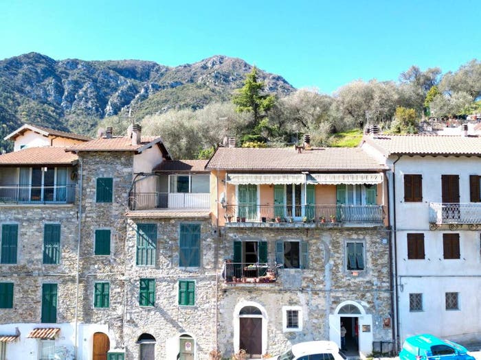 Appartamento bilocale in vendita in Via Ginestrea, Olivetta, Olivetta San Michele
