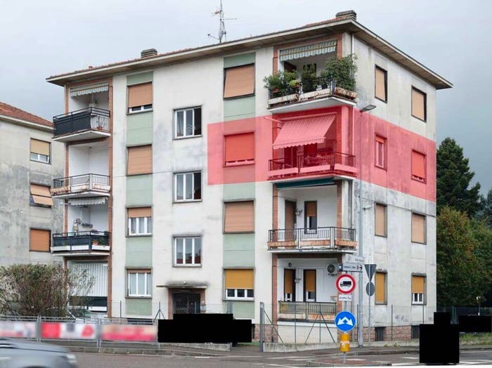 Appartamento bilocale in vendita in Via Rossini Carlo, Centro, Tradate