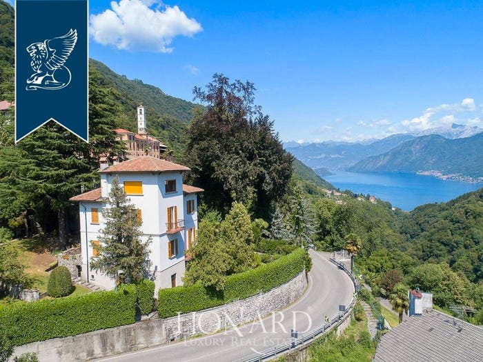 Casa con 6 locali in vendita in Dizzasco