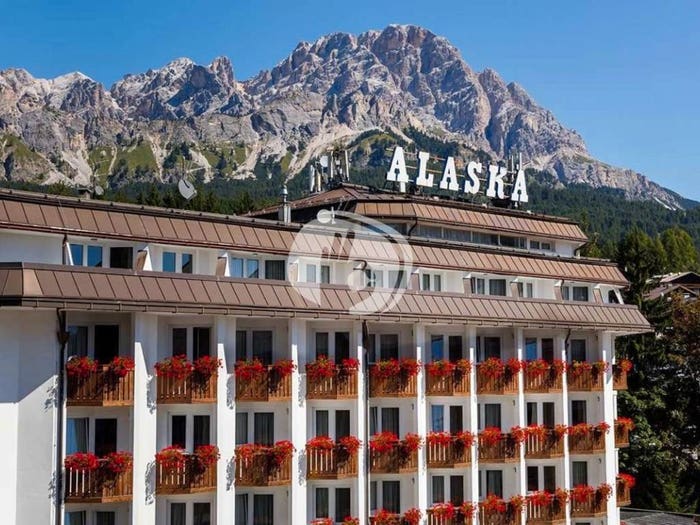 Appartamento bilocale in vendita in Largo delle Poste, Centro, Cortina d'Ampezzo