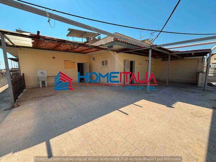 Appartamento quadrilocale in vendita in Via Generale Carlo Alberto Dalla Chiesa, Centro, Bagheria