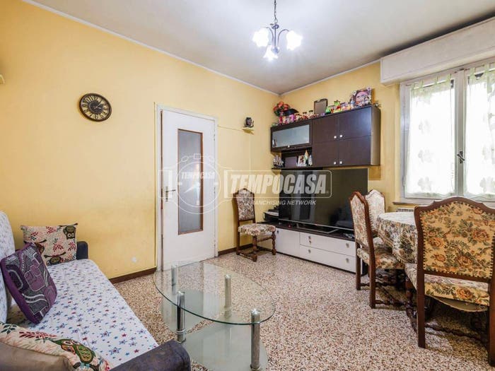 Appartamento trilocale in vendita in Via Bruno Buozzi, Centro, Fontanellato