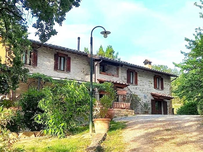 Casa con 6 locali in vendita in Strada San Bartolomeo le Botti, Casa del Diavolo, Perugia