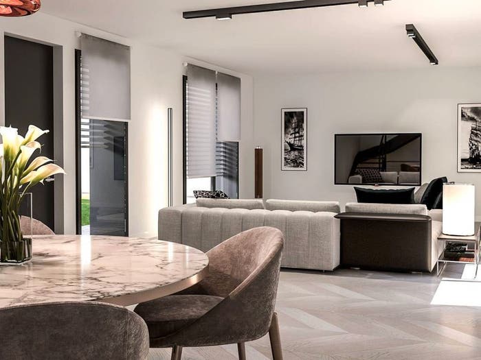 Appartamento quadrilocale in vendita in Via Stretta, Oberdan, Brescia