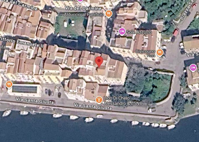 Appartamento con 6 locali in vendita in Corso Vittorio Emanuele Ii, Centro, Bosa