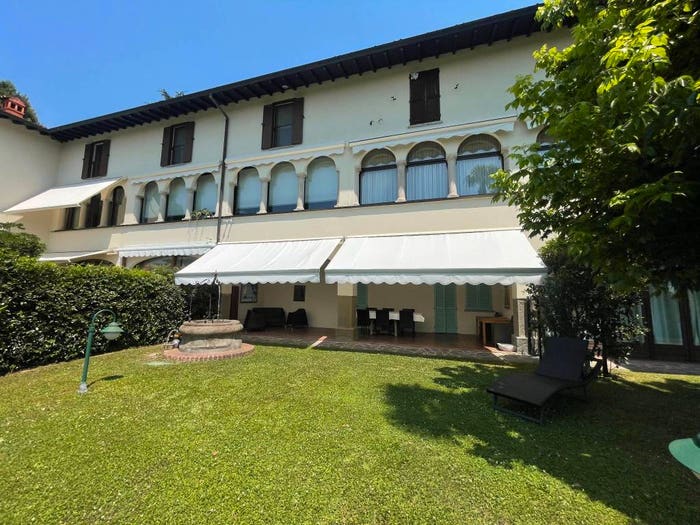 Casa con 6 locali in vendita in Via Castel Montecchio, Centro, Credaro